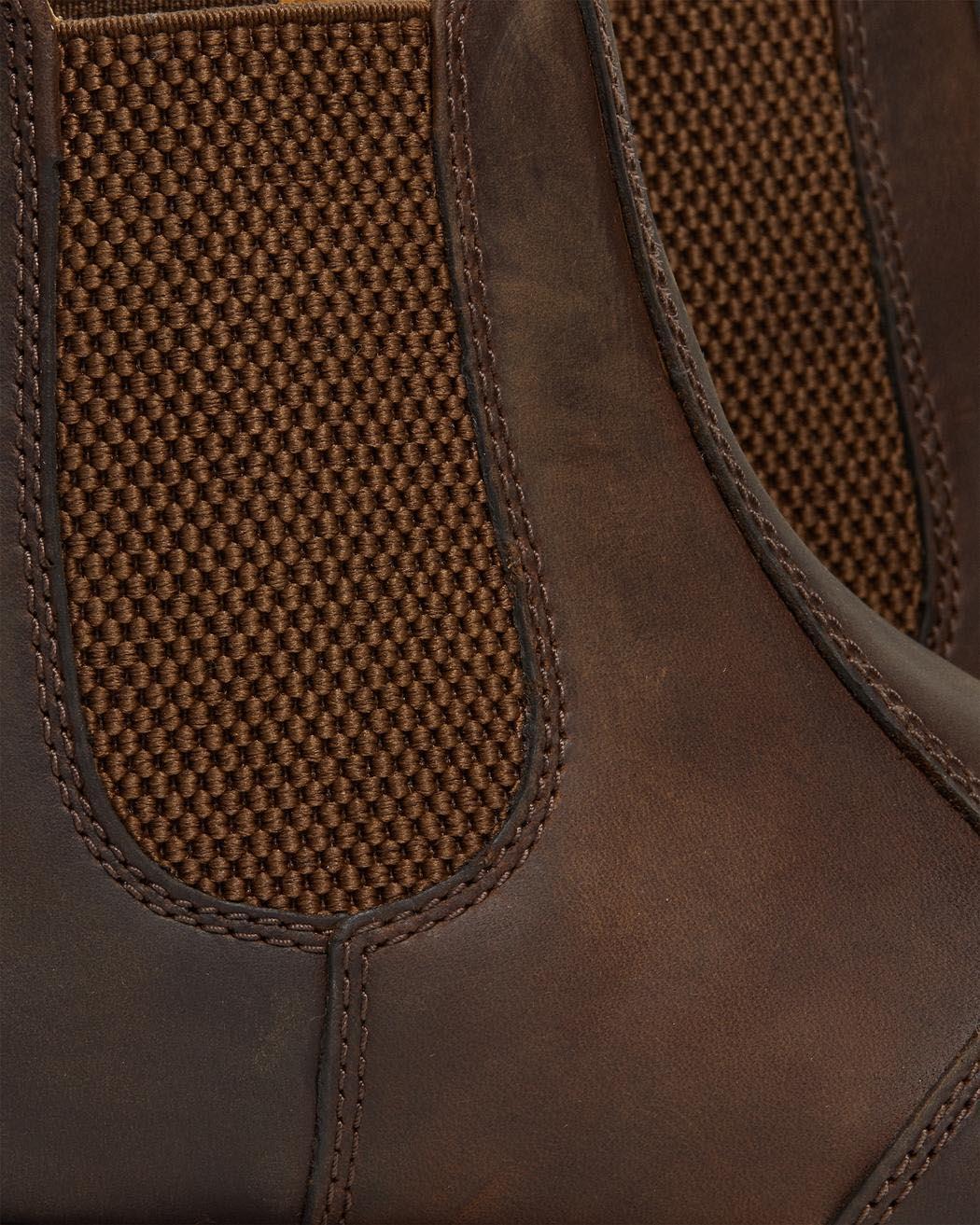 Product gallery image number 2 for product 2976 Crazy Horse Chelsea Boots - Unisex