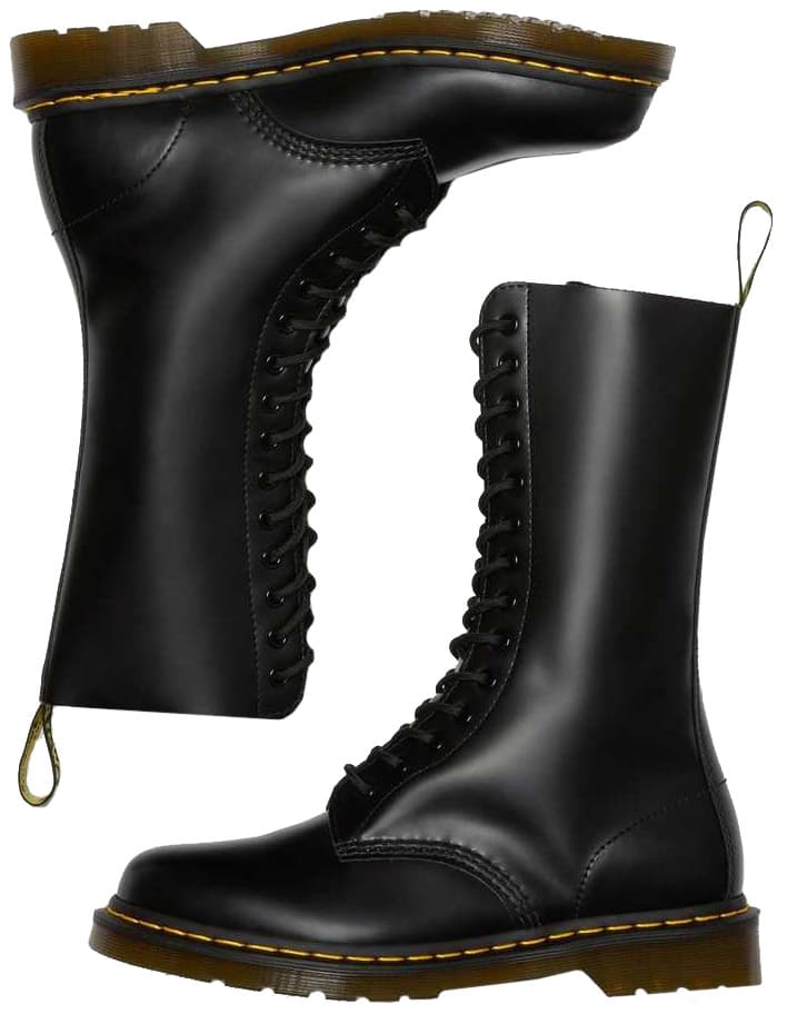 Product gallery image number 3 for product 1914 Smooth Boots - Unisex