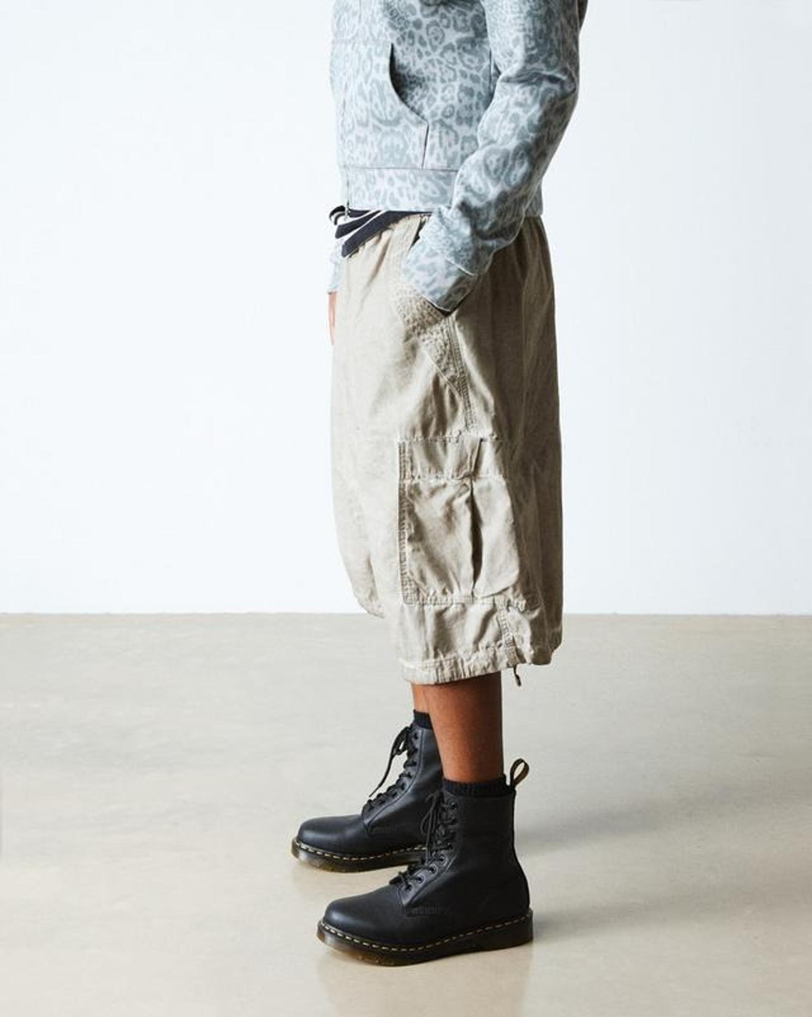 Product gallery image number 3 for product 1460 Pascal Virginia 8-Eye Leather Boots - Women's