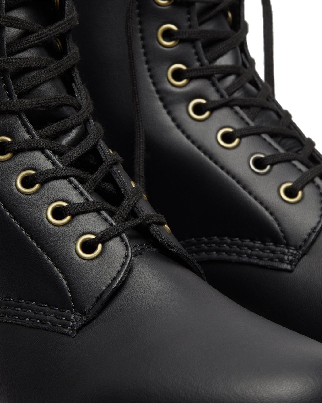 Product gallery image number 7 for product Vegan 1460 Felix Lace Up Boots - Unisex