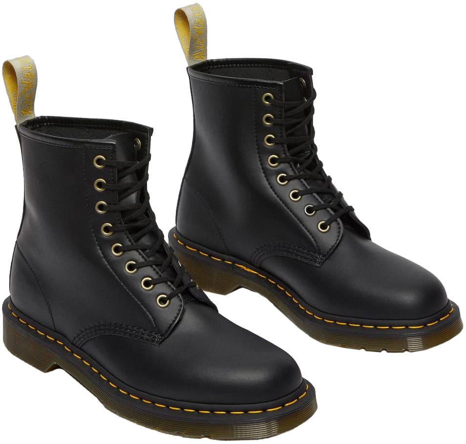 Product gallery image number 8 for product Vegan 1460 Felix Lace Up Boots - Unisex