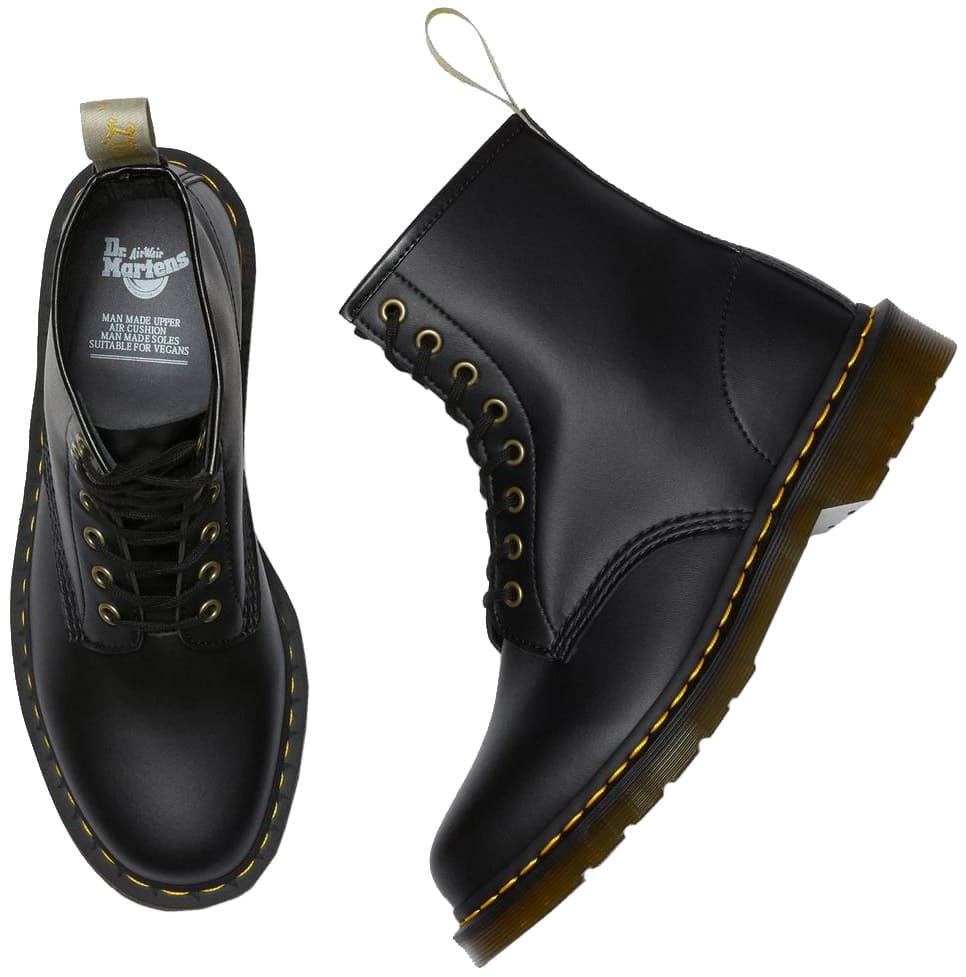 Product gallery image number 6 for product Vegan 1460 Felix Lace Up Boots - Unisex
