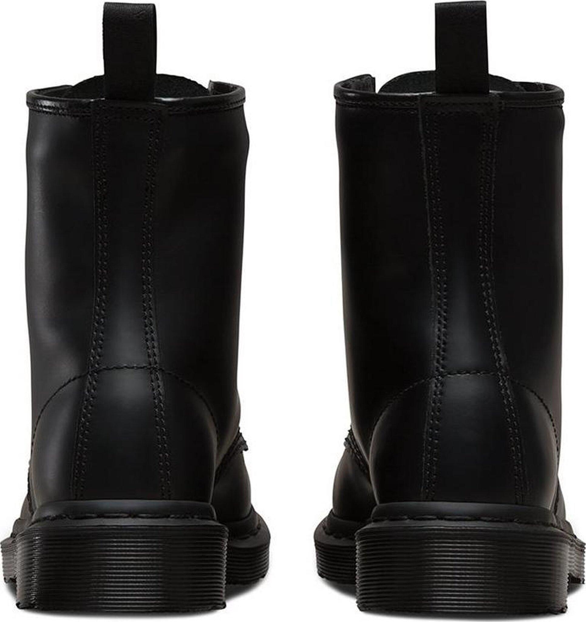 Product gallery image number 3 for product 1460 Mono Smooth Boots - Unisex