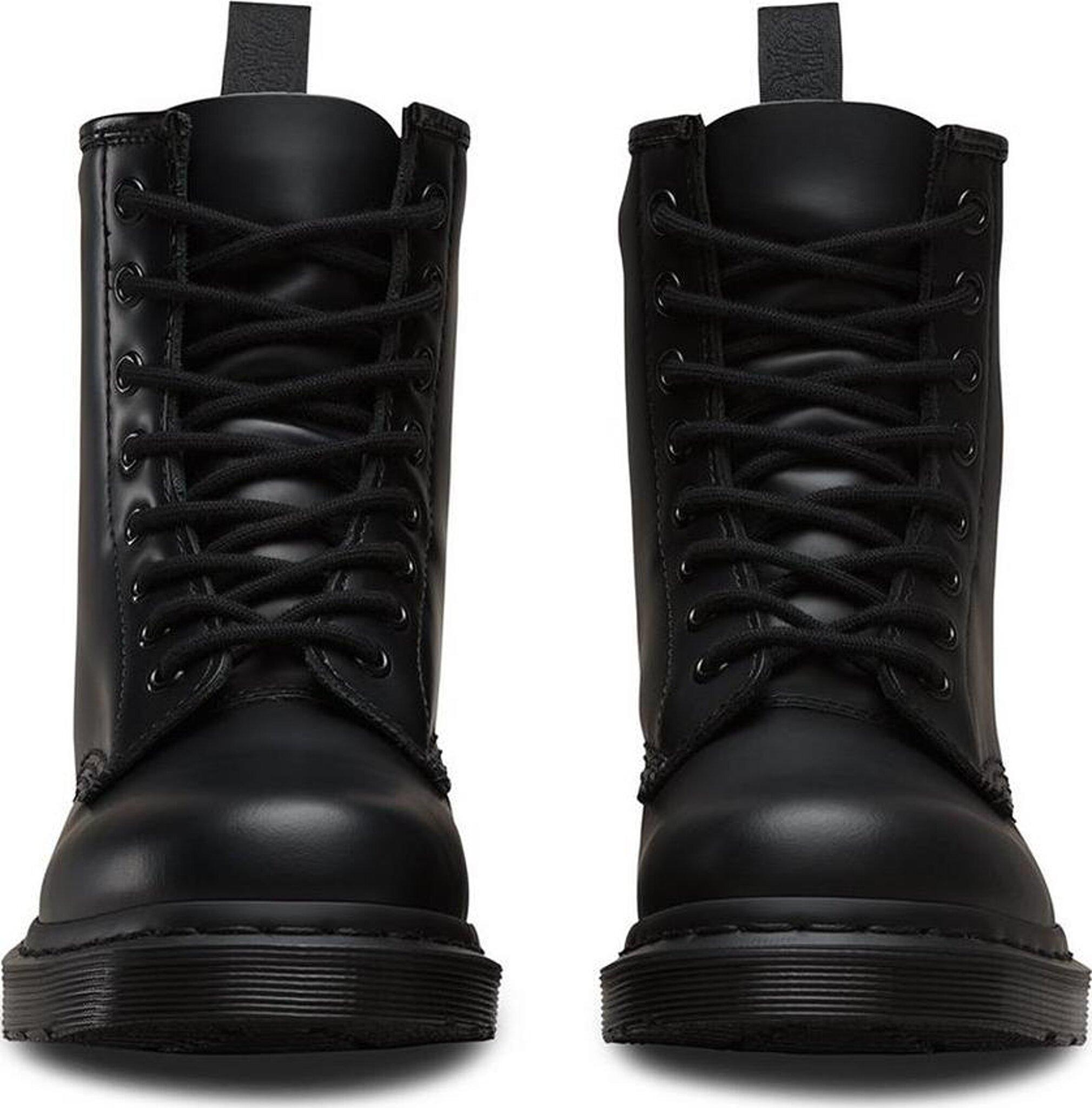 Product gallery image number 2 for product 1460 Mono Smooth Boots - Unisex