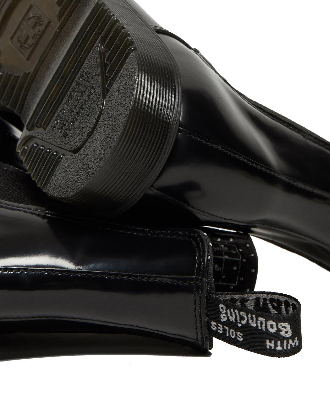 Product gallery image number 8 for product Flora Smooth Chelsea Boots - Women's