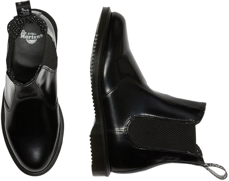 Product gallery image number 3 for product Flora Smooth Chelsea Boots - Women's