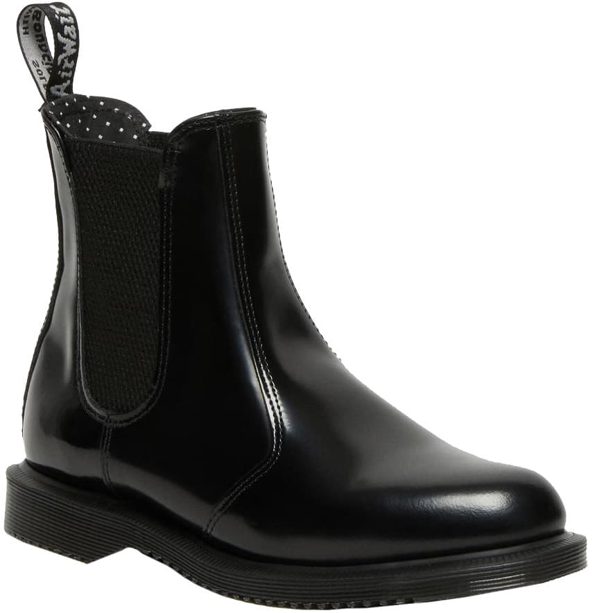 Product gallery image number 1 for product Flora Smooth Chelsea Boots - Women's