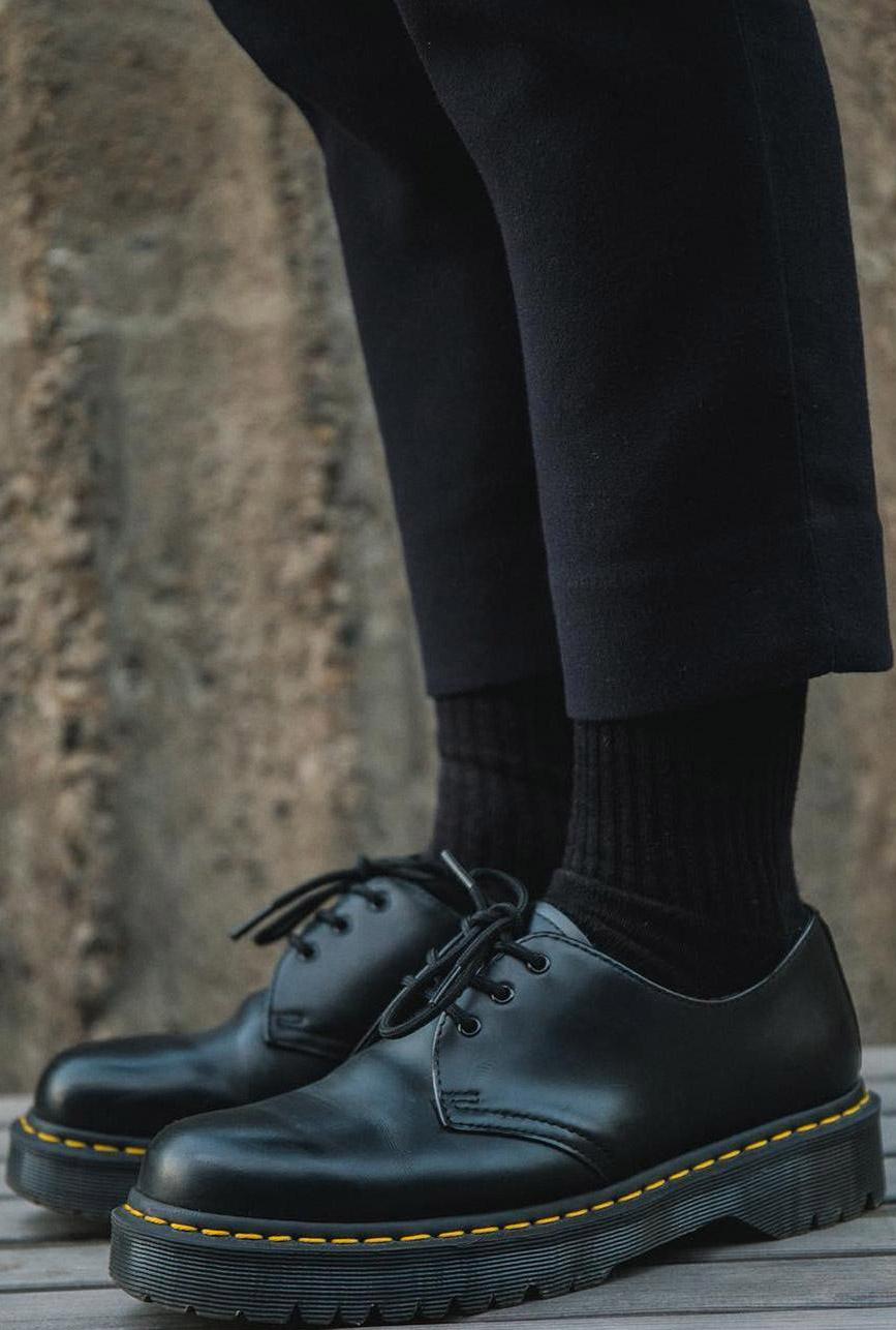 Product gallery image number 9 for product 1461 Bex Smooth Shoes - Unisex