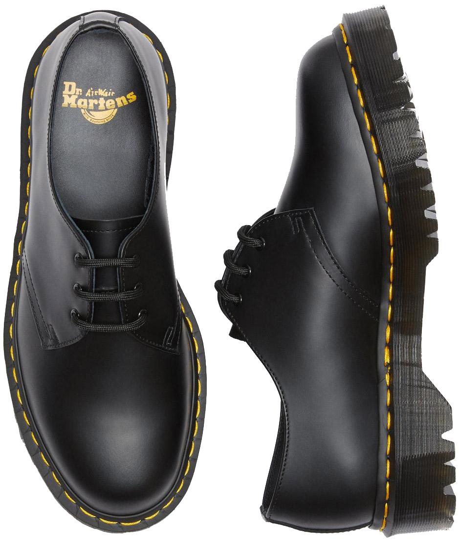 Product gallery image number 3 for product 1461 Bex Smooth Shoes - Unisex