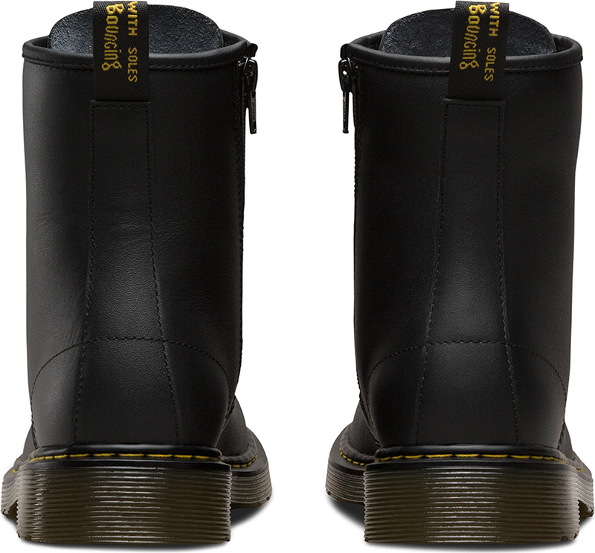 Product gallery image number 7 for product 1460 Softy T Leather Lace Up Boots - Big Kids