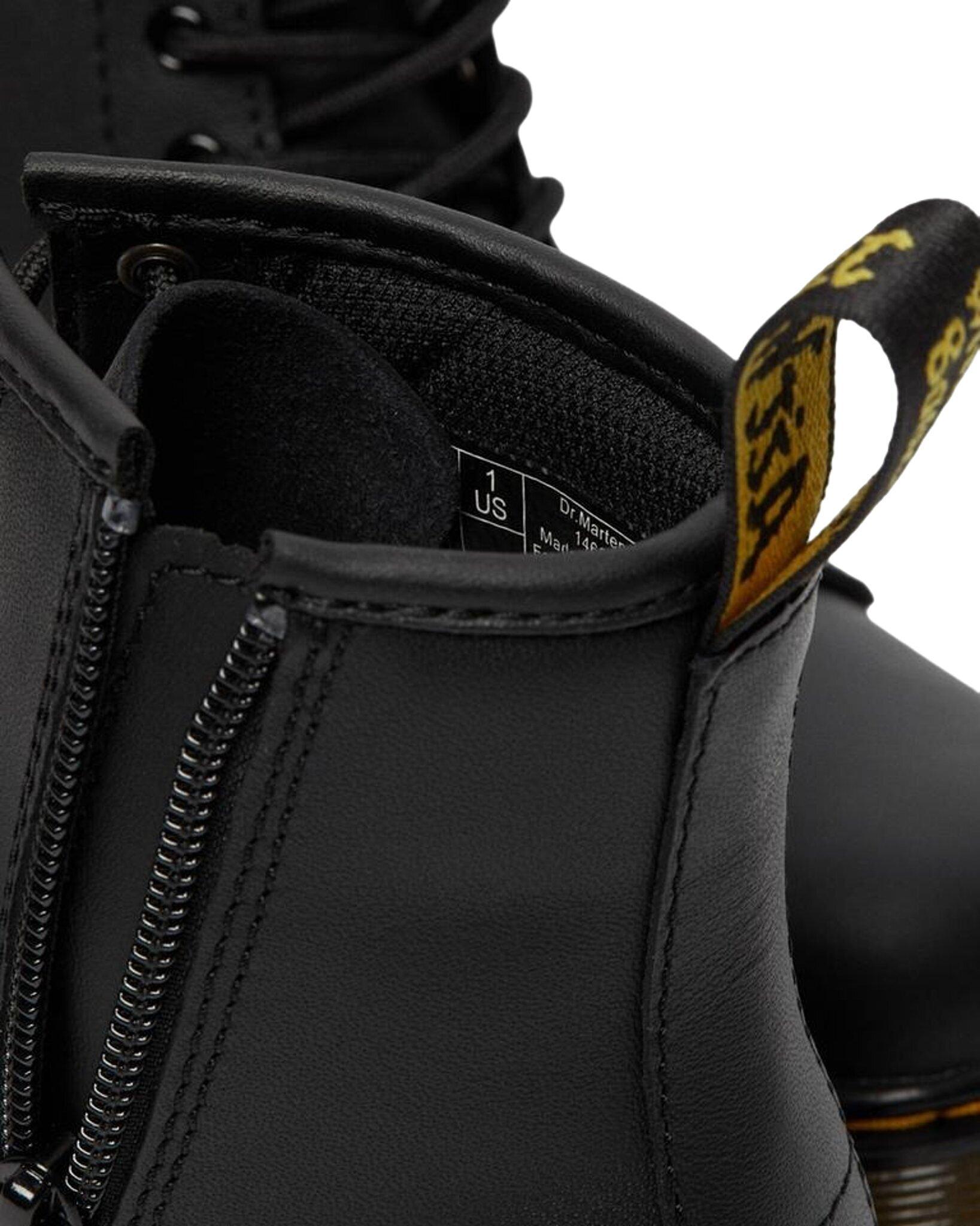 Product gallery image number 3 for product 1460 Softy T Leather Lace Up Boots - Big Kids