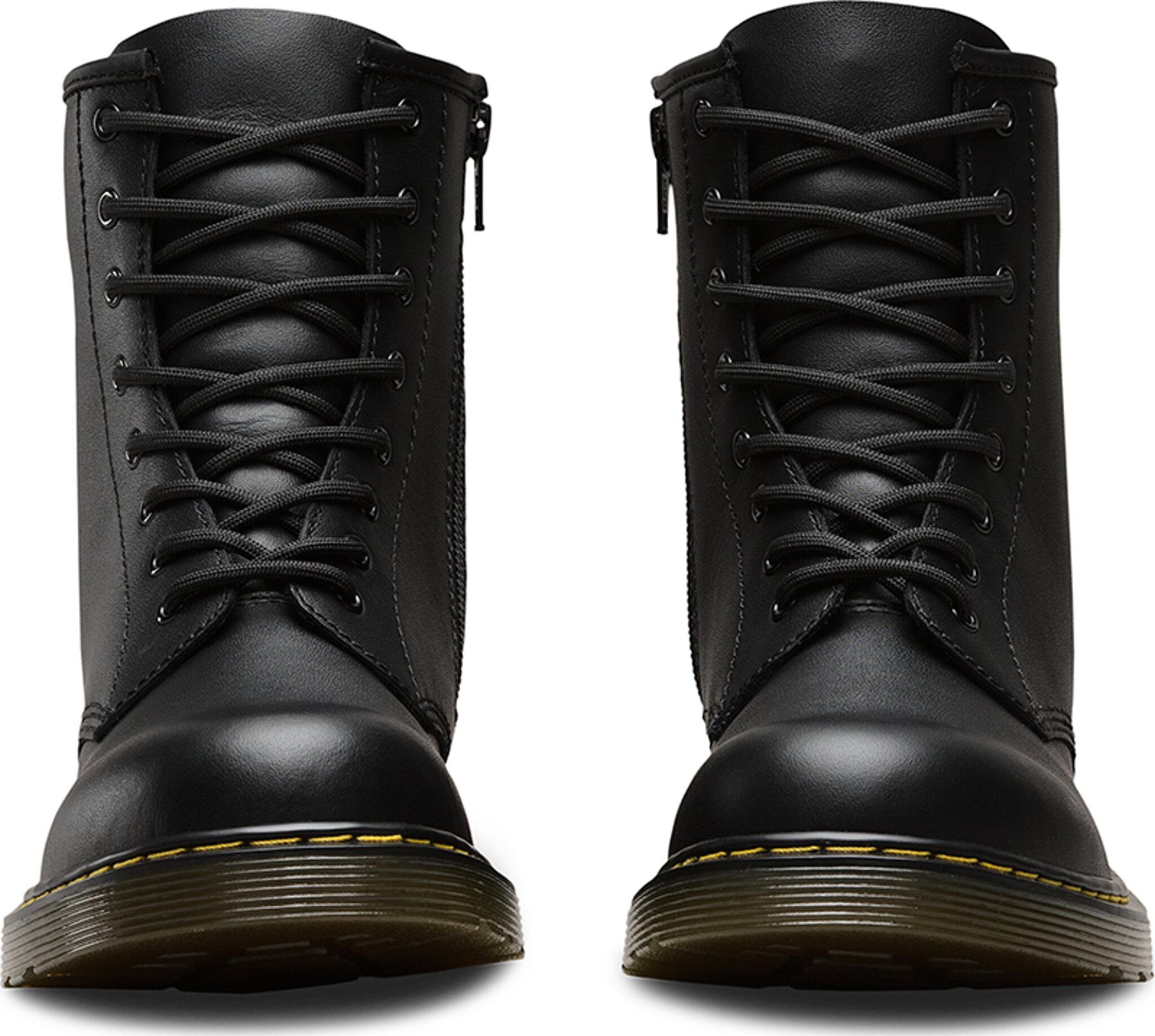 Product gallery image number 10 for product 1460 Softy T Leather Lace Up Boots - Big Kids