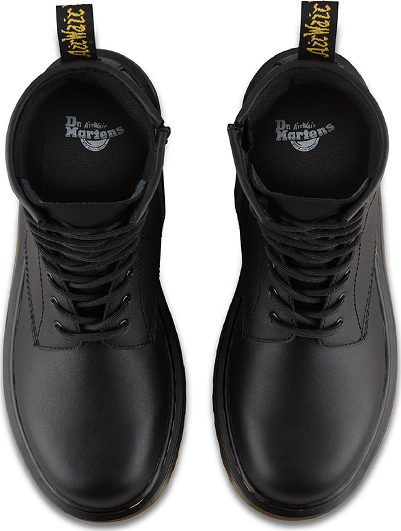 Product gallery image number 11 for product 1460 Softy T Leather Lace Up Boots - Big Kids