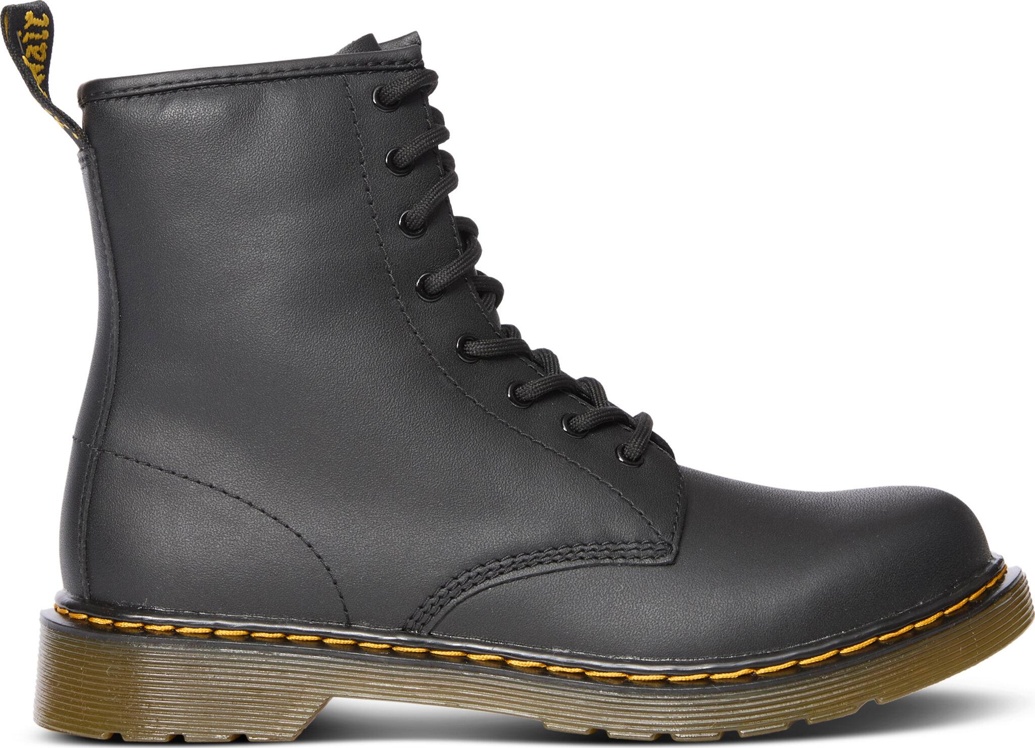 Product image for 1460 Softy T Leather Lace Up Boots - Big Kids