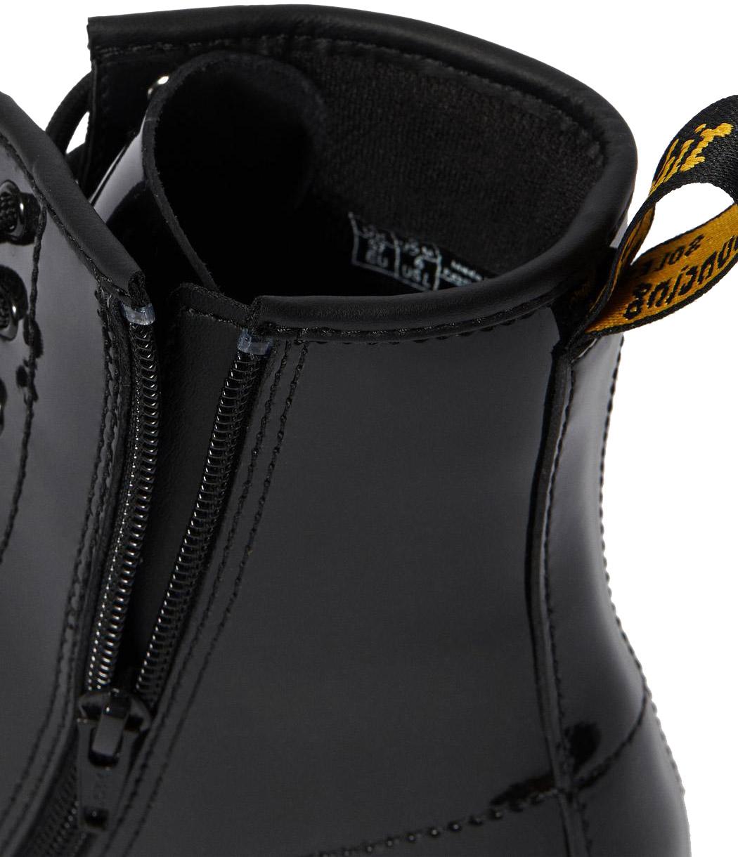 Numéro de l'image de la galerie de produits 7 pour le produit Bottes à lacets en cuir verni 1460 - Grand Enfant