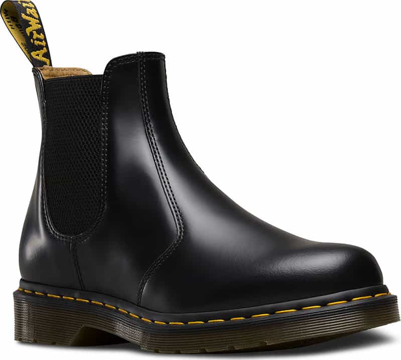 Product image for 2976 Yellow Stitch Chelsea Boots - Unisex
