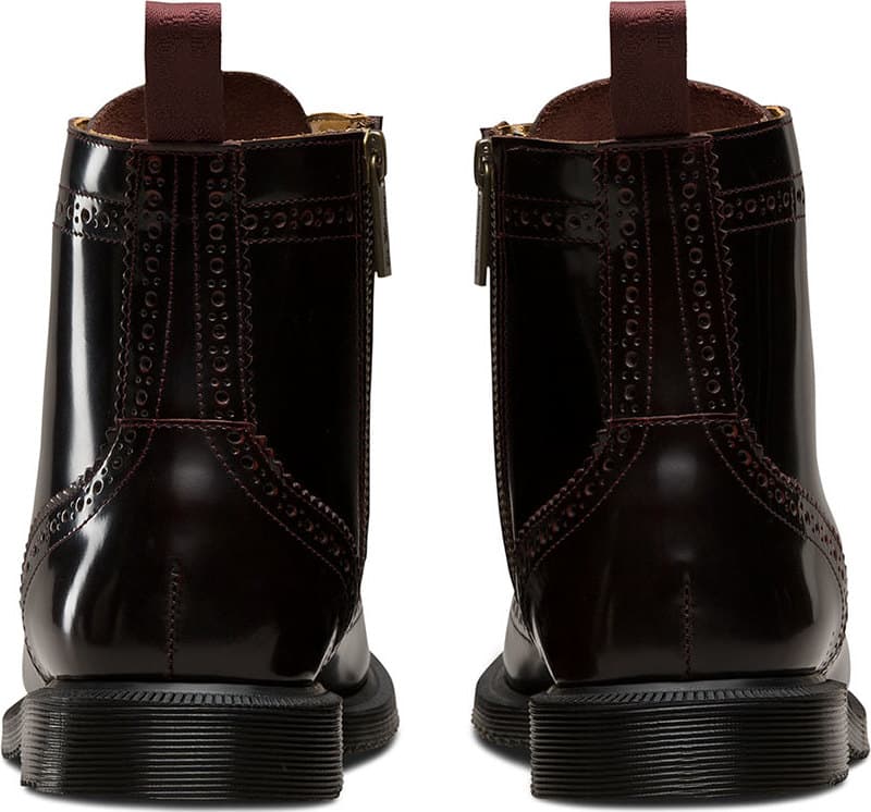 Product gallery image number 5 for product Delphine Arcadia Ankle High Boots - Women's