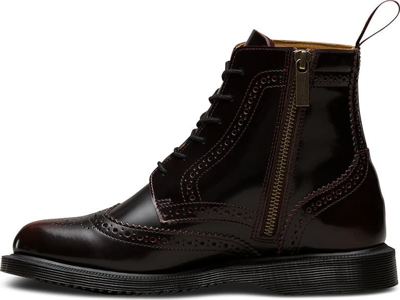 Product gallery image number 3 for product Delphine Arcadia Ankle High Boots - Women's