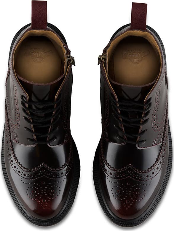 Product gallery image number 6 for product Delphine Arcadia Ankle High Boots - Women's