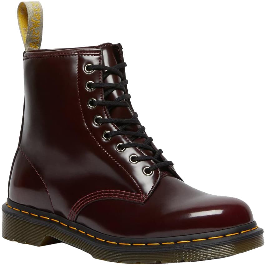 Product image for Vegan 1460 Lace Up Oxford Brush Boots - Unisex