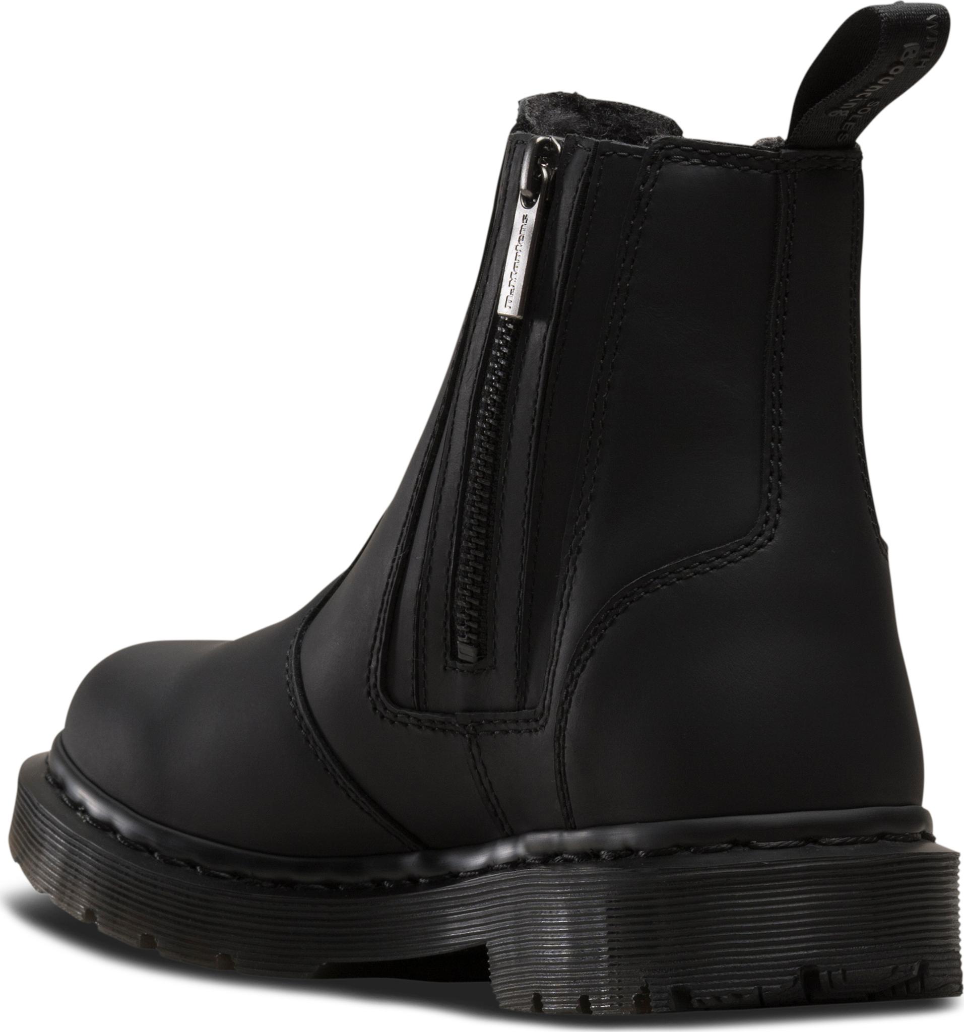 Product gallery image number 4 for product 2976 Alyson With Zips - Women's