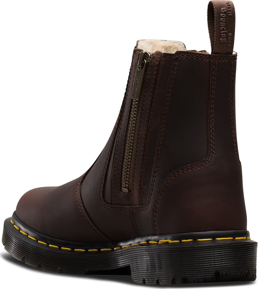 Product gallery image number 2 for product 2976 Alyson With Zips - Femme