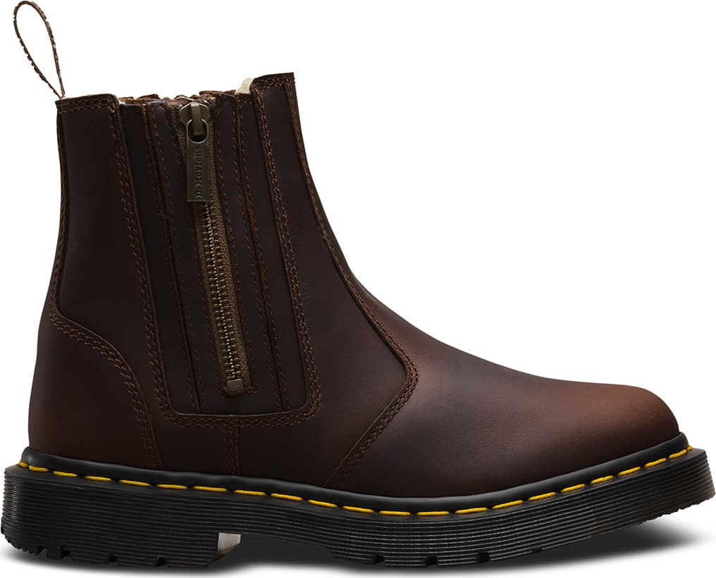 Product gallery image number 3 for product 2976 Alyson With Zips - Femme