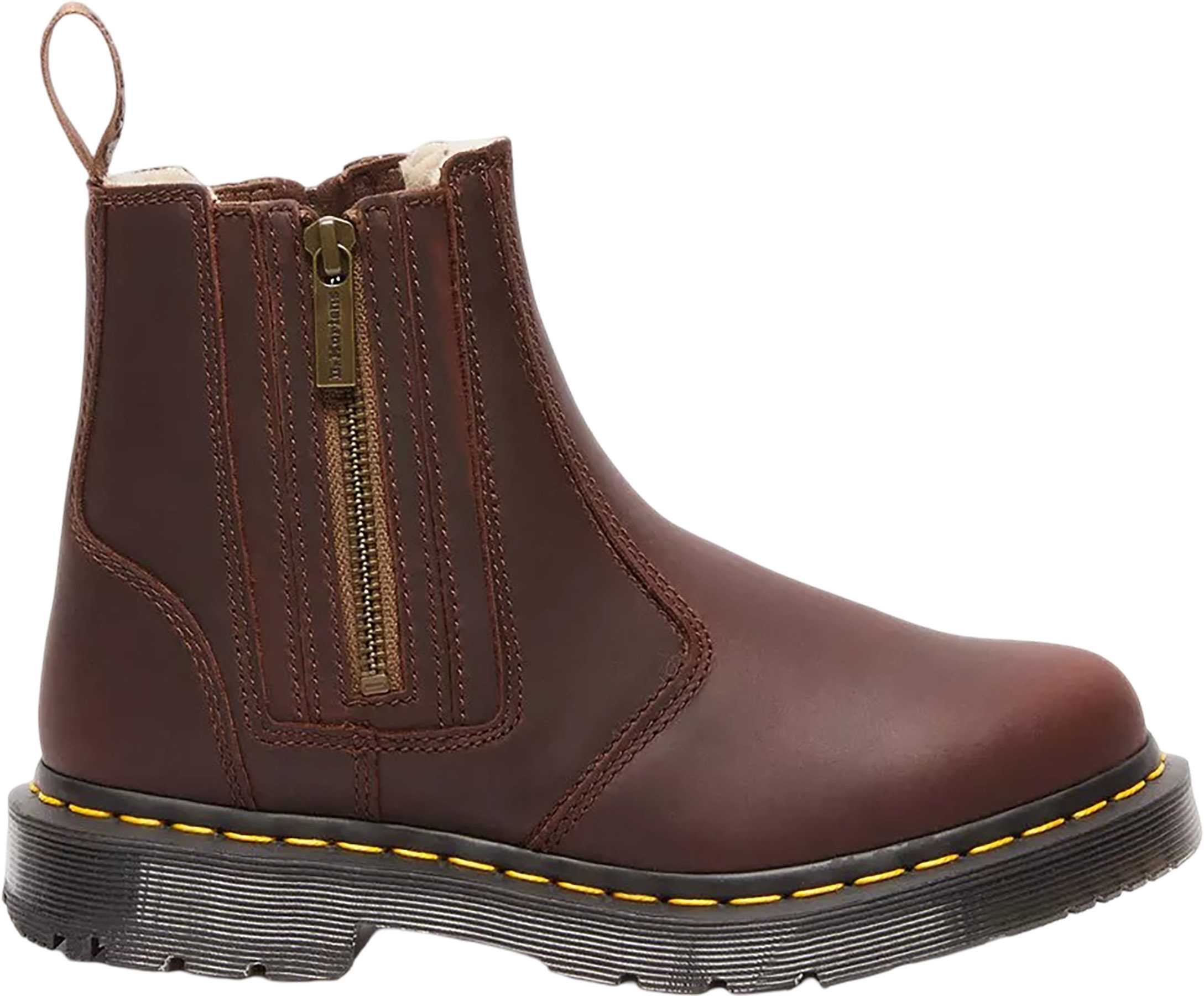 Dark Brown Snowplow WP