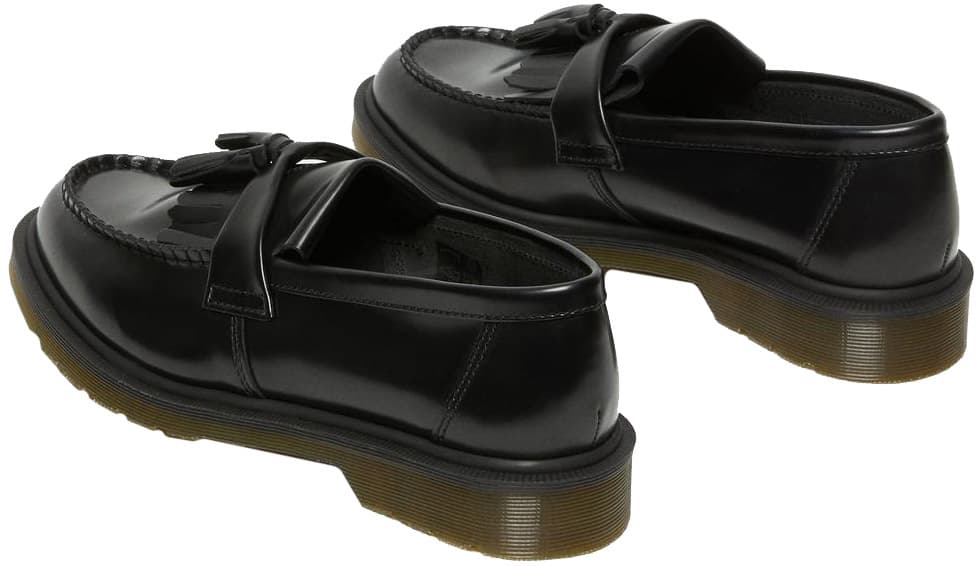 Product gallery image number 6 for product Adrian Polished Smooth Shoes - Unisex