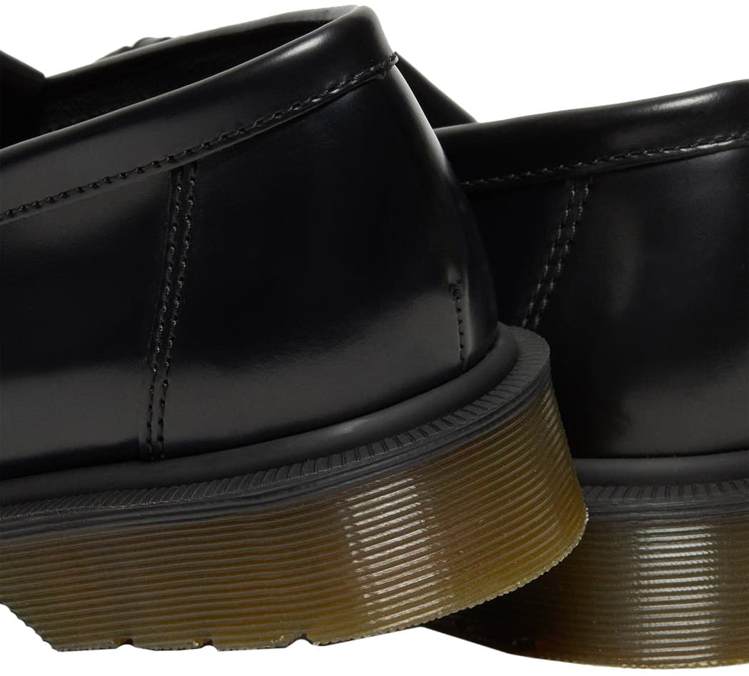 Product gallery image number 2 for product Adrian Polished Smooth Shoes - Unisex