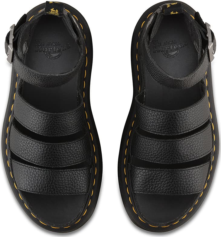 Product gallery image number 4 for product Clarissa II Quad Aunt Sally Sandals - Women's