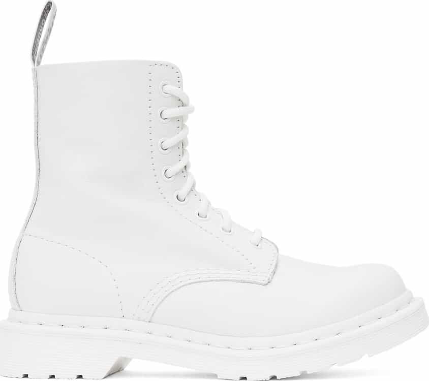 Image de produit pour Bottes 1460 Pascal Mono Virginia - Femme