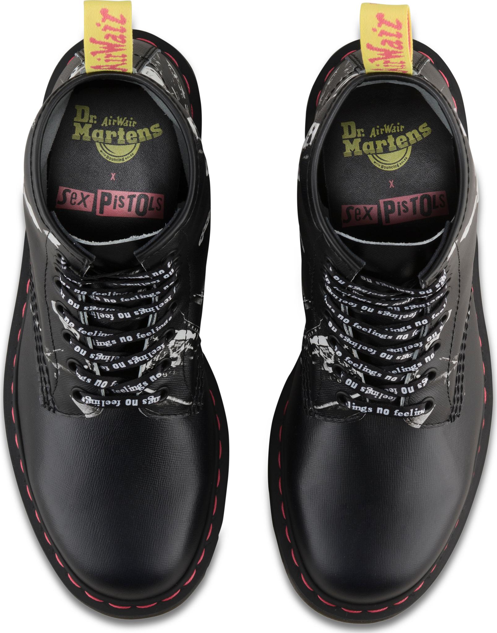 Product gallery image number 5 for product 1460 Sex Pistols Boots - Men's