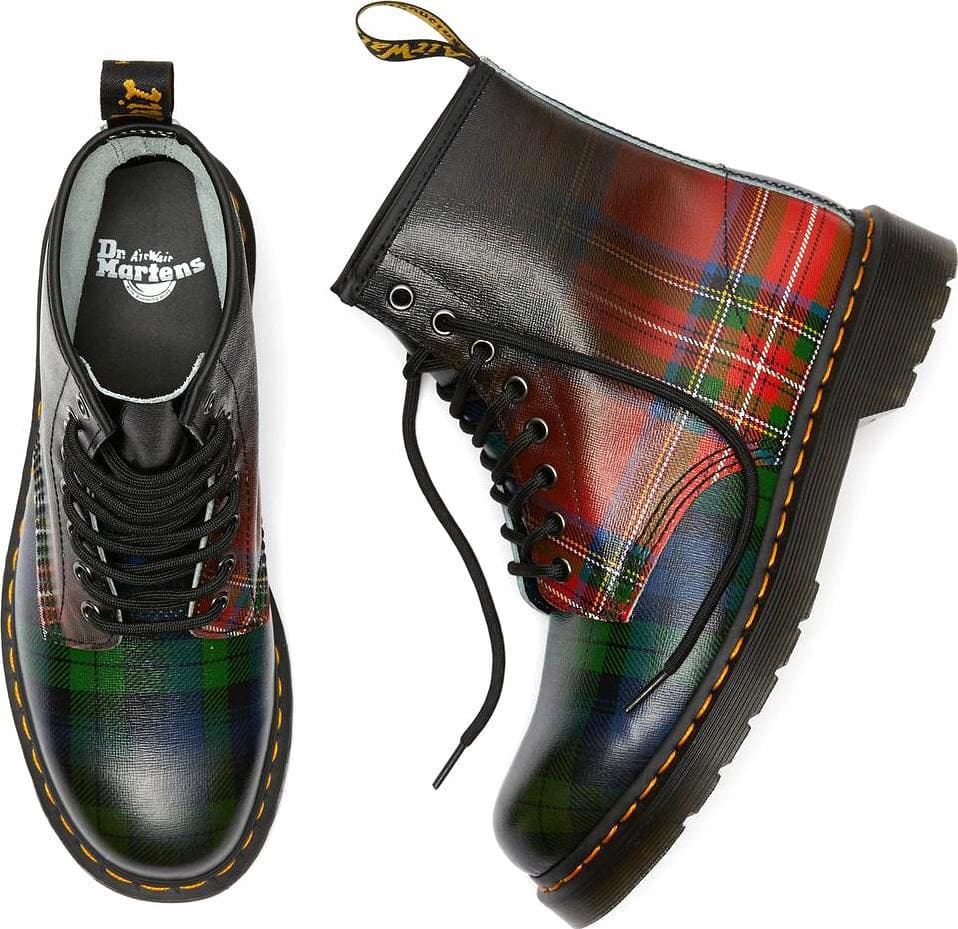 Product gallery image number 5 for product 1460 Tartan - Unisex