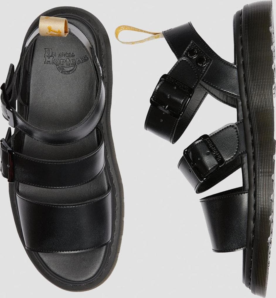 Numéro de l'image de la galerie de produits 6 pour le produit Sandales Gryphon Vegan - Unisexe