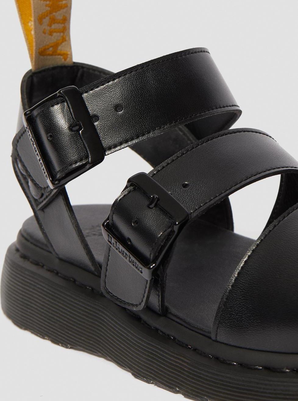 Numéro de l'image de la galerie de produits 8 pour le produit Sandales Gryphon Vegan - Unisexe