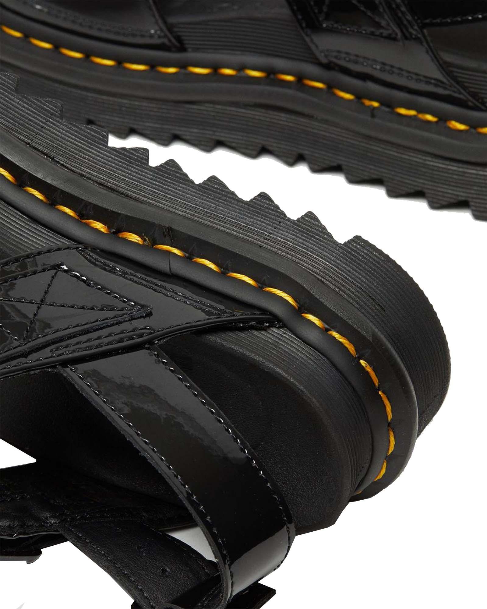 Product gallery image number 7 for product Voss Patent Lamper Sandals - Women's