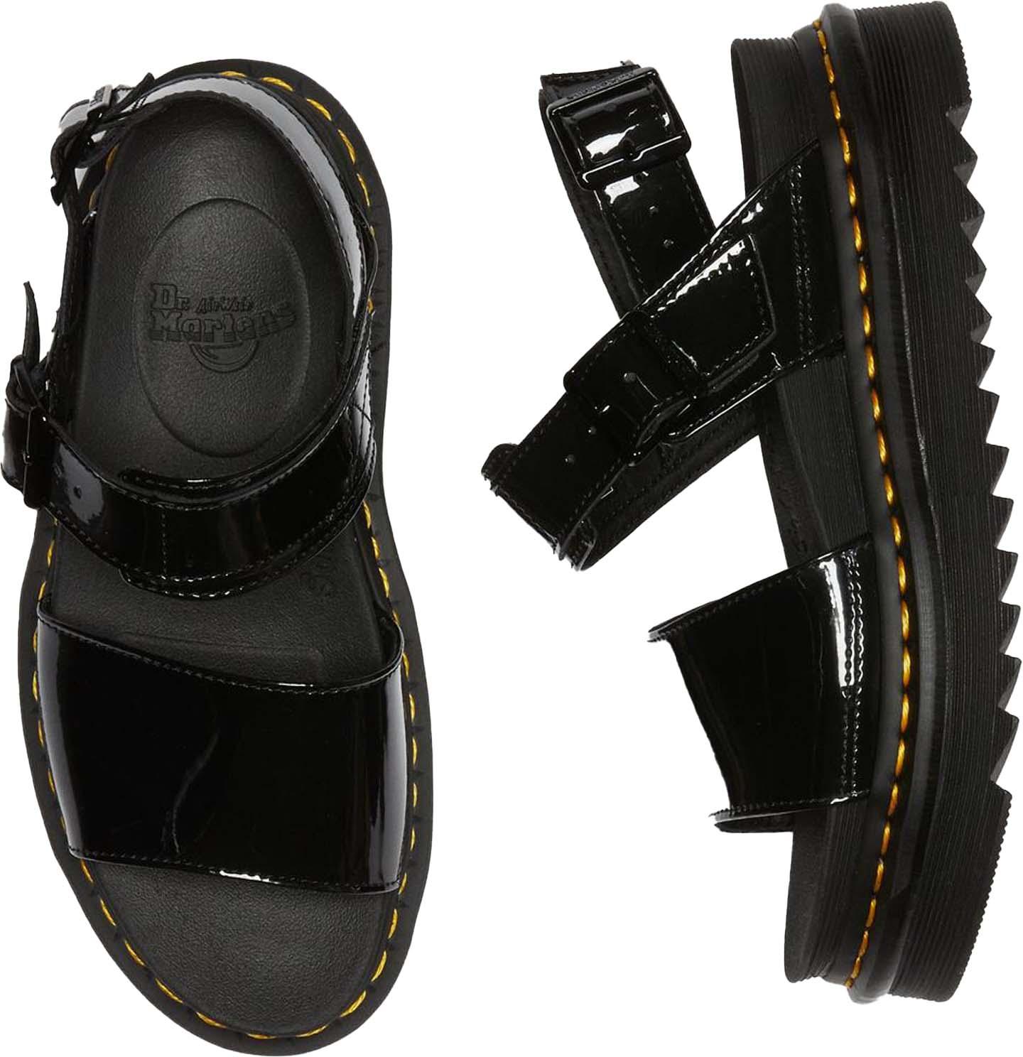 Product gallery image number 6 for product Voss Patent Lamper Sandals - Women's