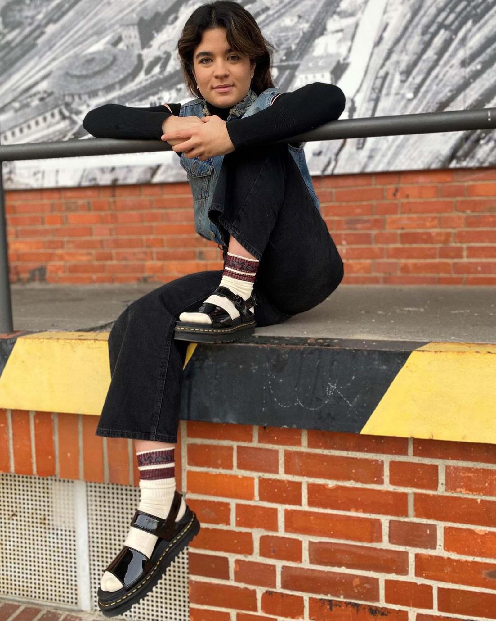 Product gallery image number 8 for product Voss Patent Lamper Sandals - Women's