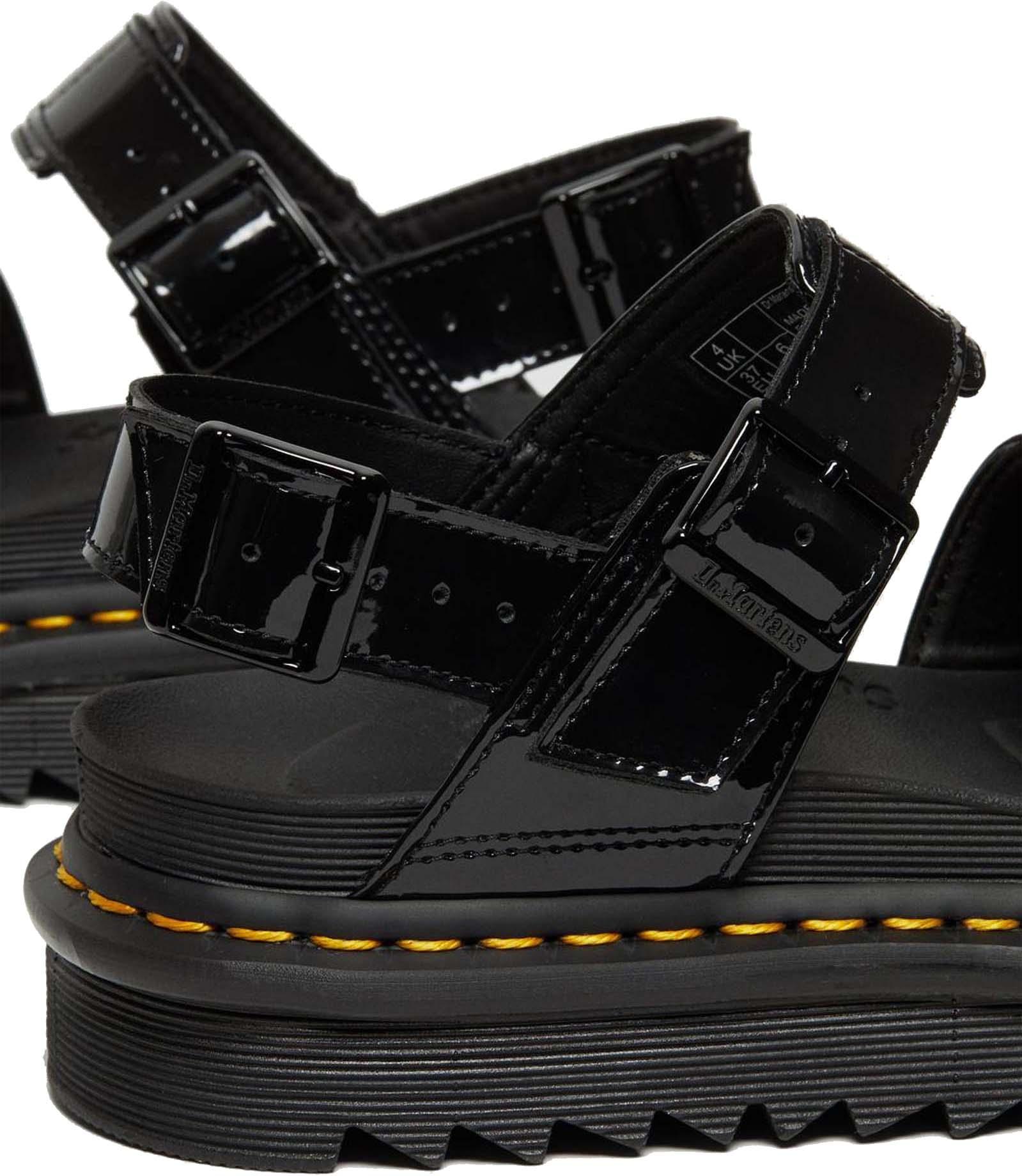 Product gallery image number 2 for product Voss Patent Lamper Sandals - Women's