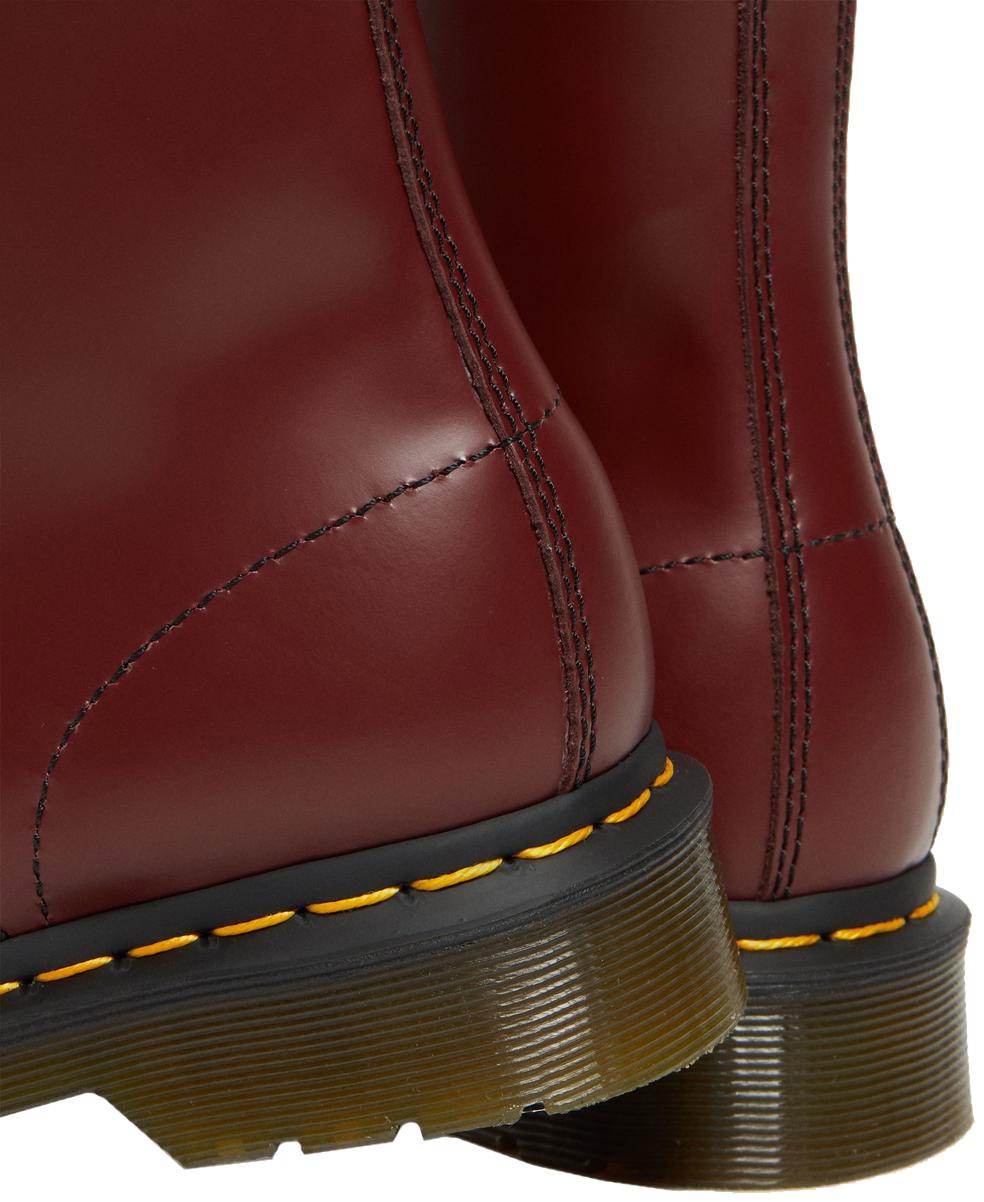 Product gallery image number 10 for product 1460 8 Eye Smooth Leather Boots - Women's