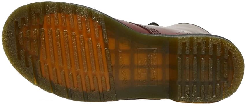 Product gallery image number 3 for product 1460 8 Eye Smooth Leather Boots - Women's