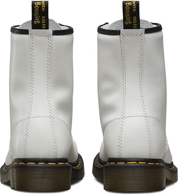 Product gallery image number 7 for product 1460 8 Eye Smooth Leather Boots - Unisex