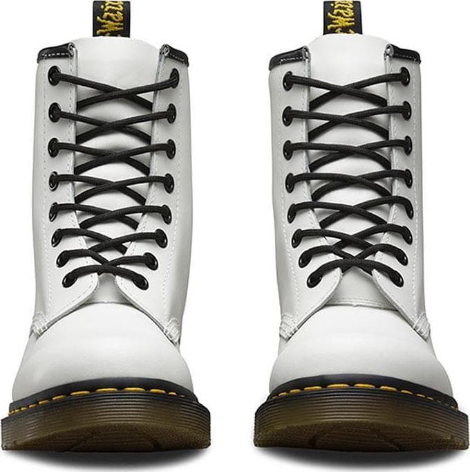 Product gallery image number 8 for product 1460 8 Eye Smooth Leather Boots - Unisex