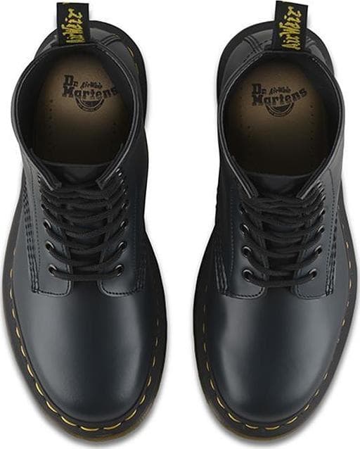 Product gallery image number 2 for product 1460 8 Eye Smooth Leather Boots - Unisex