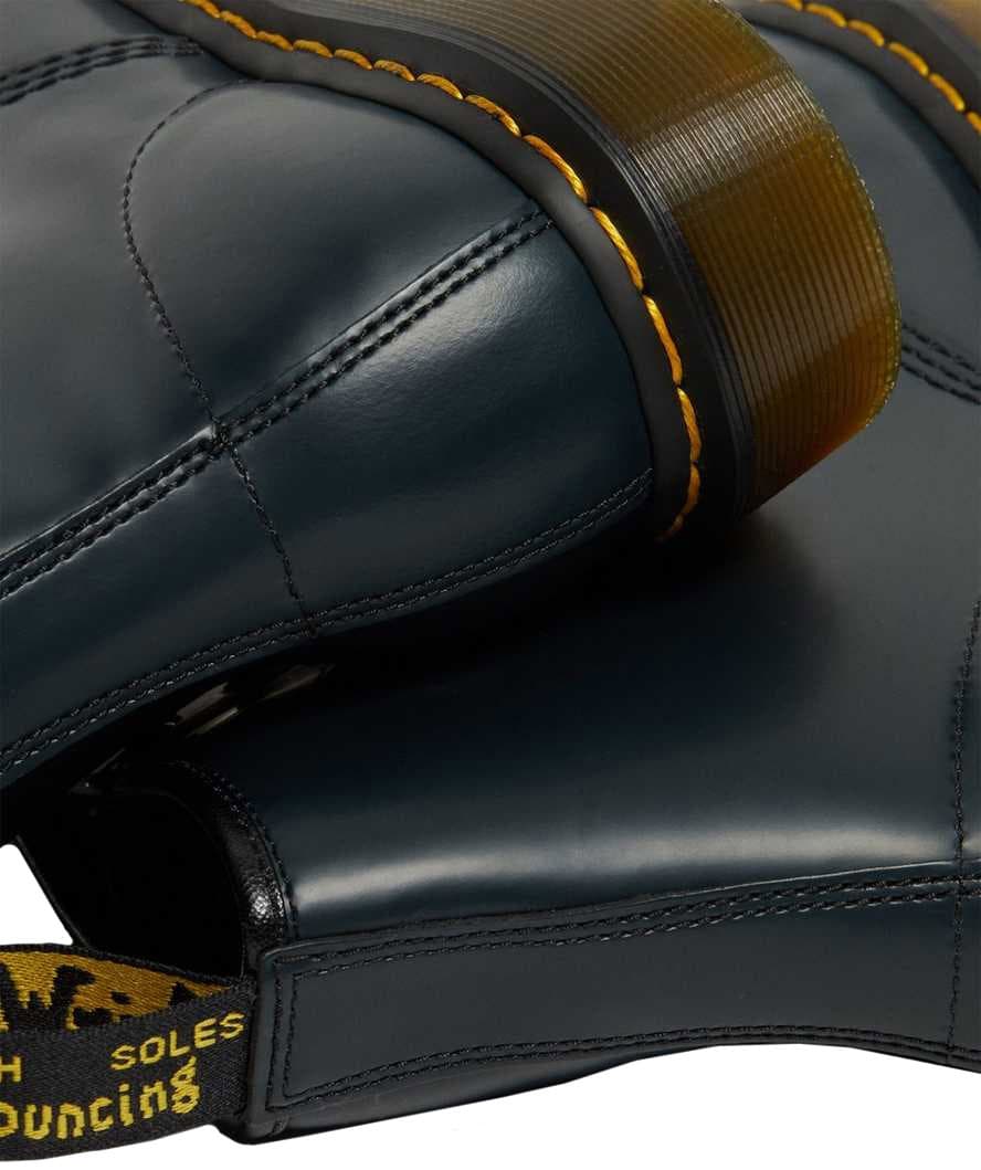Product gallery image number 8 for product 1460 8 Eye Smooth Leather Boots - Unisex