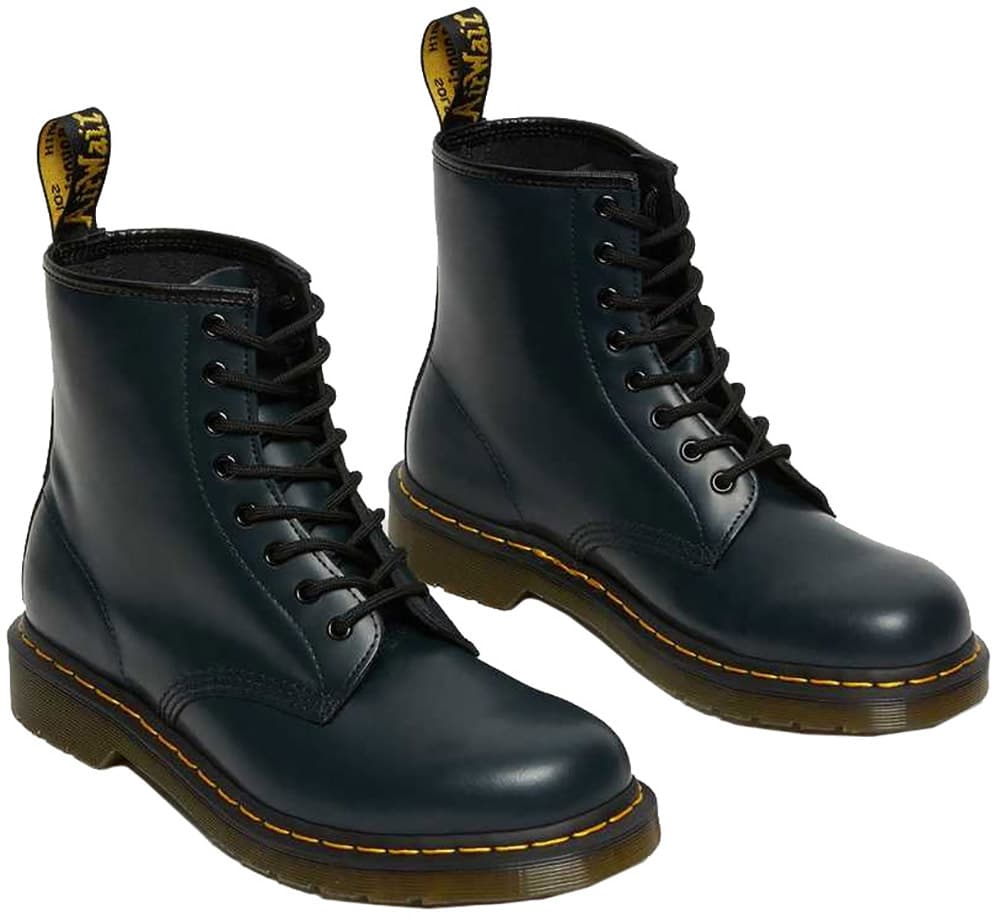 Product gallery image number 6 for product 1460 8 Eye Smooth Leather Boots - Unisex