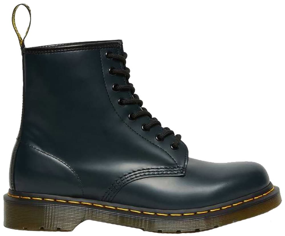 Product gallery image number 3 for product 1460 8 Eye Smooth Leather Boots - Unisex