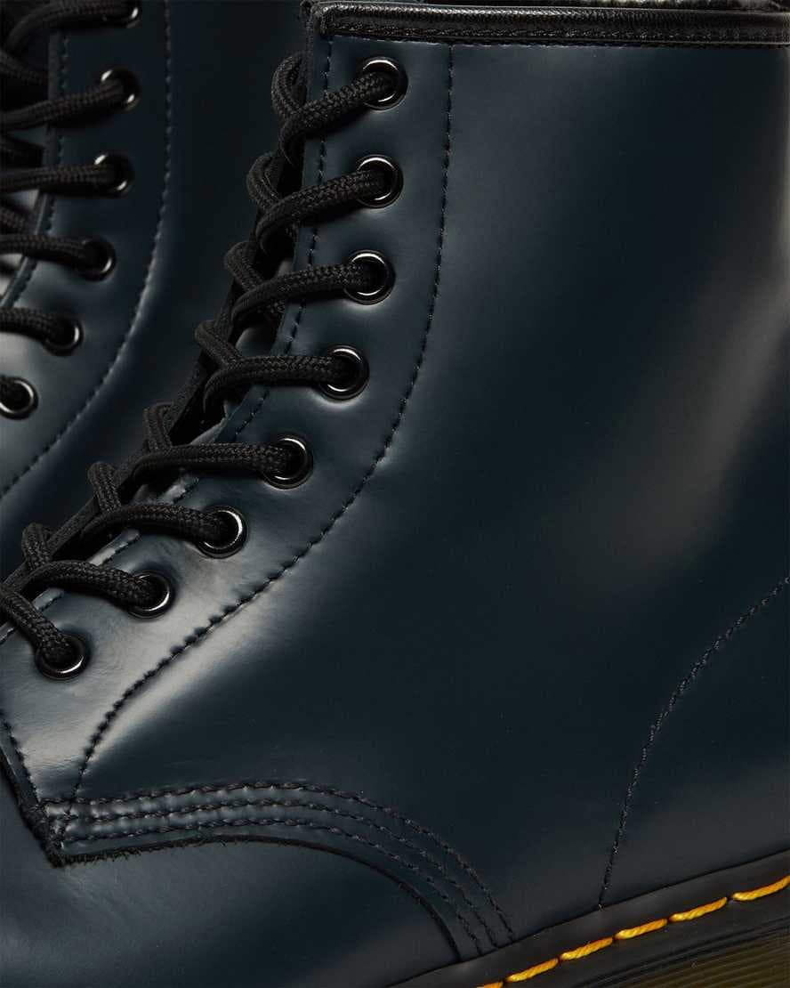 Product gallery image number 5 for product 1460 8 Eye Smooth Leather Boots - Unisex