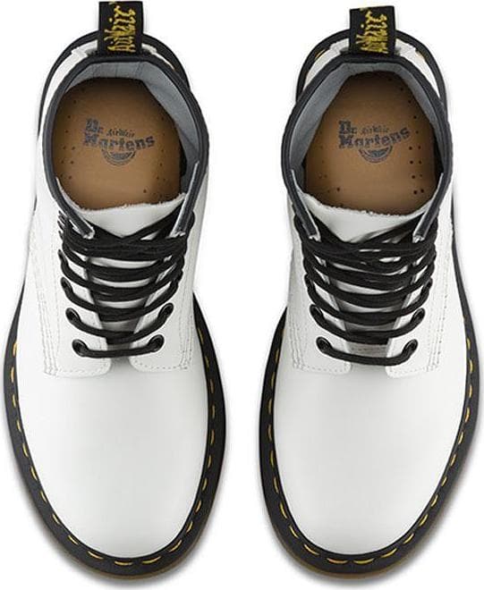 Product gallery image number 5 for product 1460 8 Eye Smooth Leather Boots - Unisex